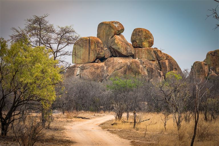 Unterwegs in Zimbabwe und Botswana ©Andrea Aigner/adobestock